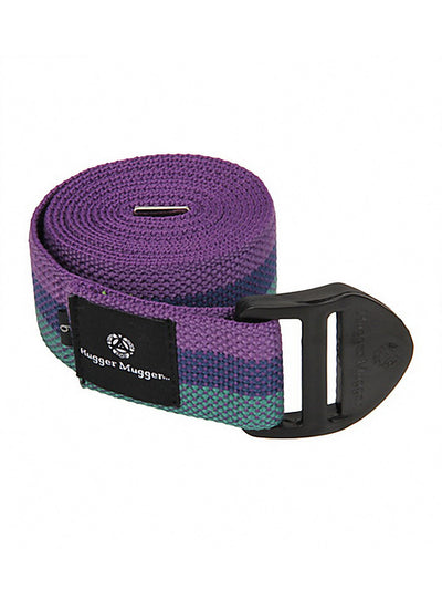 Hugger Mugger 6' Cotton Cinch Yoga Strap