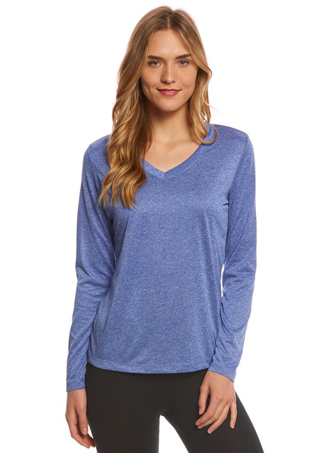SwimOutlet Women's Long Sleeve Tech T Shirt