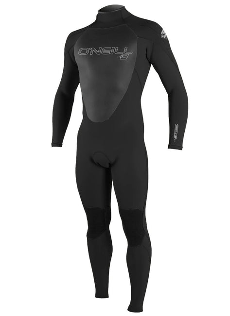 O'Neill Men's 3/2MM Epic Back Zip Fullsuit Wetsuit