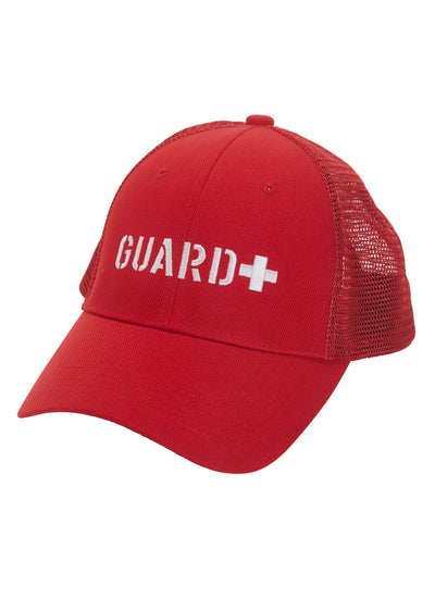 Sporti Guard Trucker Hat
