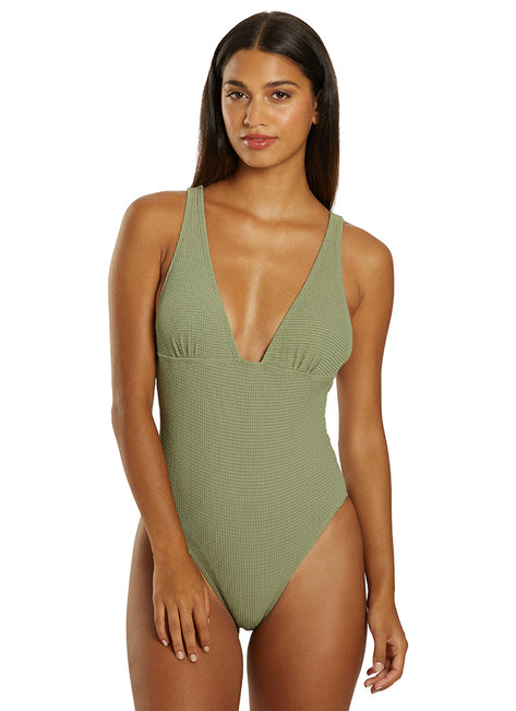 Roxy Women's Essaouira One Piece Swimsuit