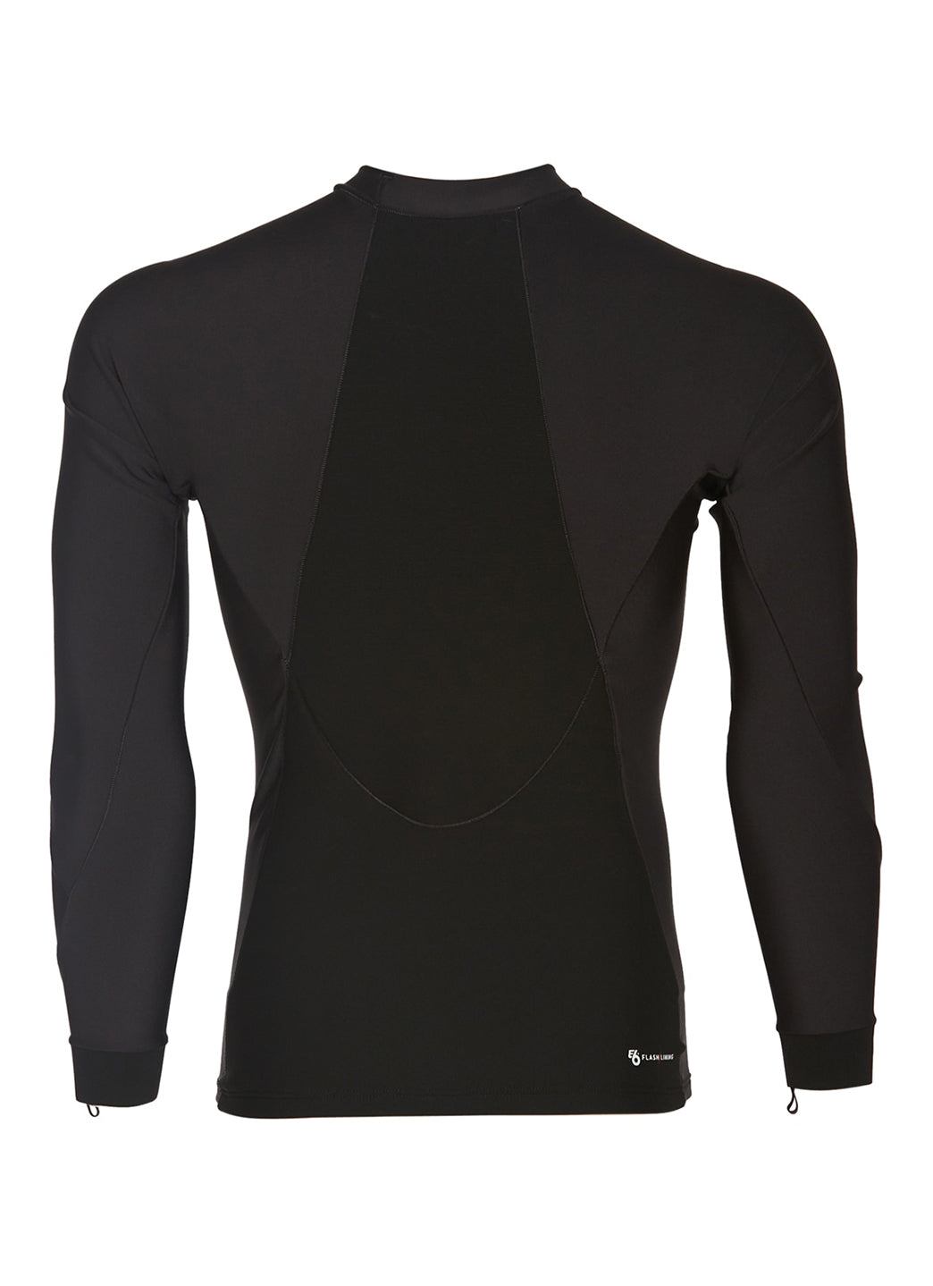 Rip Curl Men's 0.5mm Flash Bomb Long Sleeve Wetsuit Jacket at