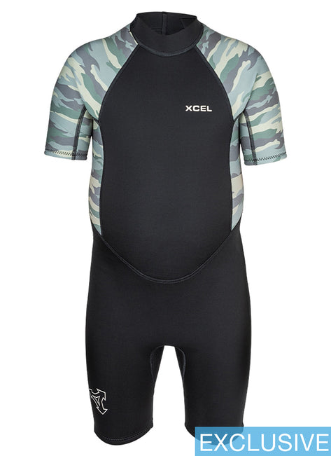 Xcel Youth Axis 2MM Spring Suit