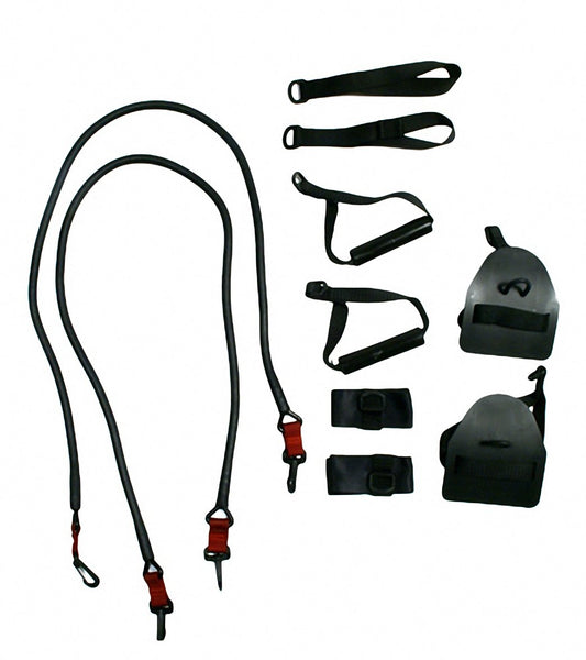 STRECHCORDZ トレーニングチューブ セット 8652206211240-red1231lb-