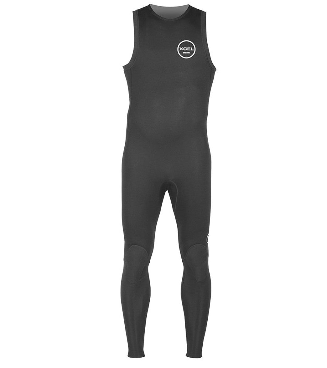 Xcel Men's Axis 2mm Long John at SwimOutlet.com