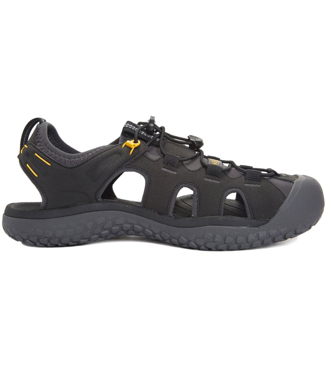 Keen Men's Solar Water Shoe at SwimOutlet.com