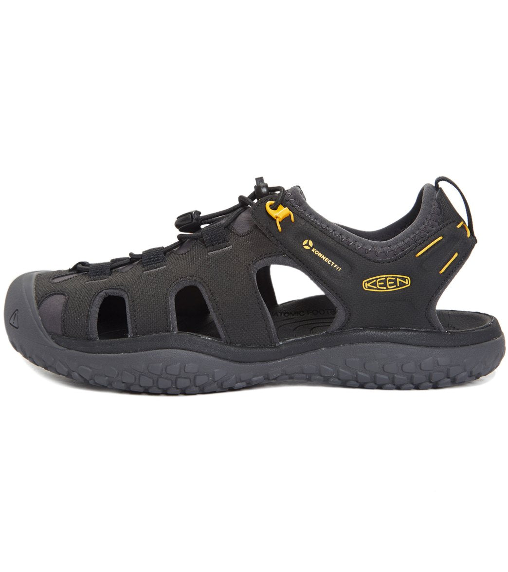 Keen Men's Solar Water Shoe at SwimOutlet.com