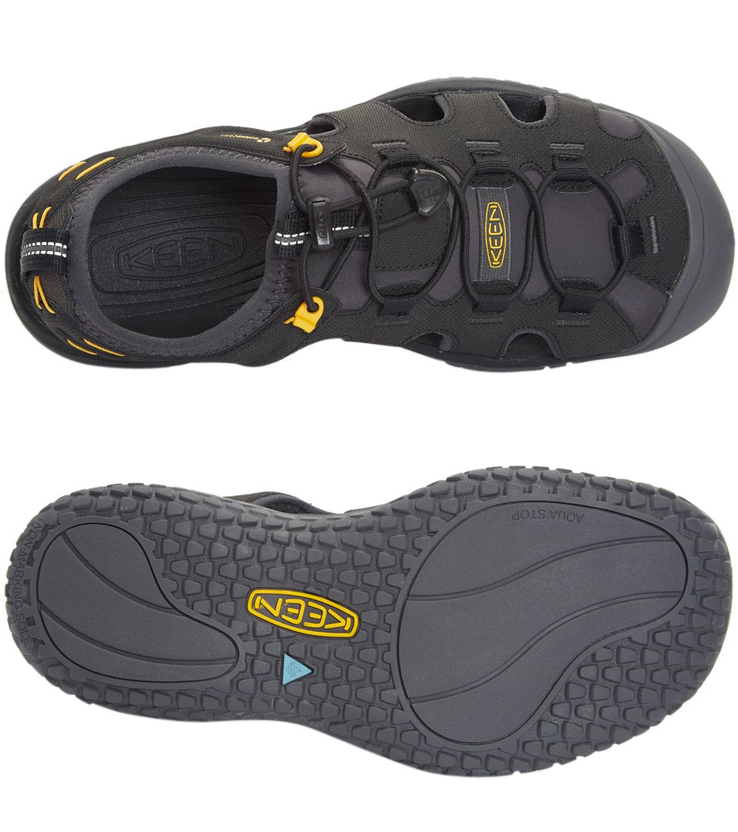 Keen Men's Solar Water Shoe at SwimOutlet.com