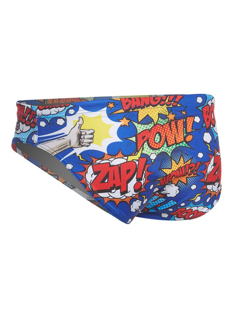 Turbo Men's Boom Water Polo Brief