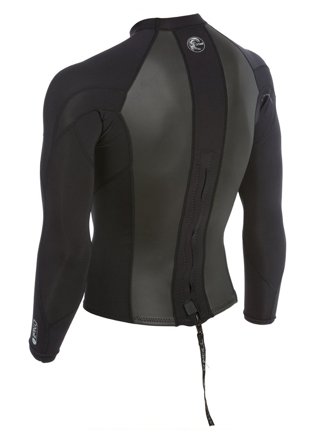 O'Neill Men's 2/1MM O'Riginal Long Sleeve Wetsuit Jacket at