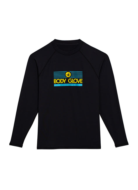 Body Glove Men's Loosefit Long Sleeve UPF 50 Surf Shirt