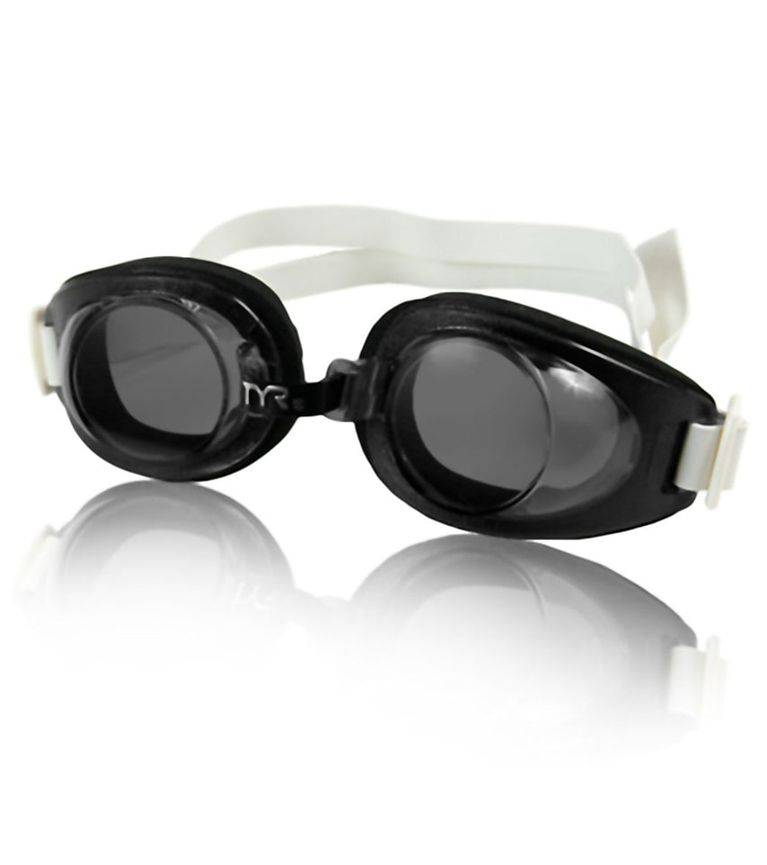 foam swimming goggles TYR Youth Foam Goggle at SwimOutlet.com