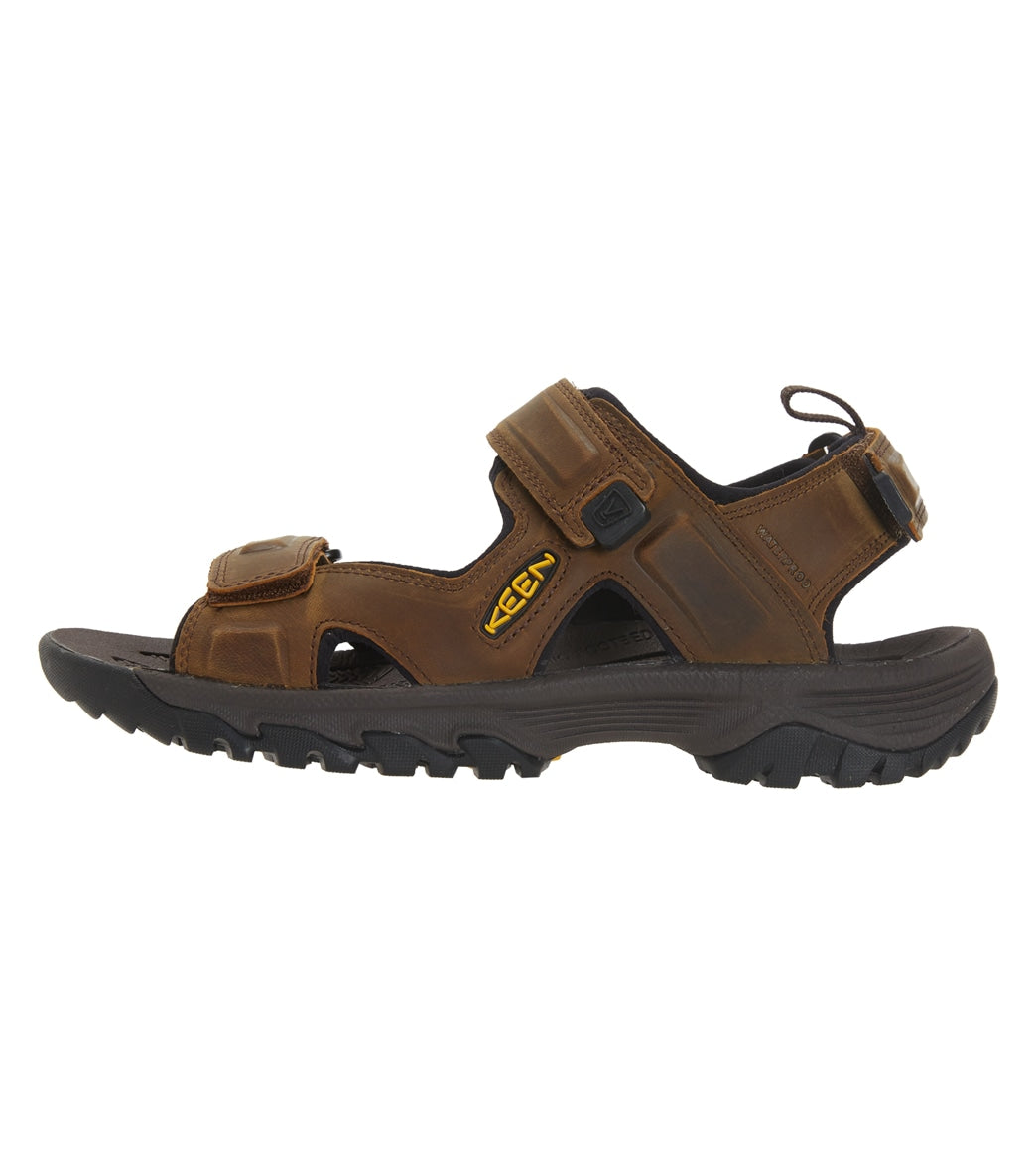Keen Men's Targhee III Open Toe Sandal at SwimOutlet.com