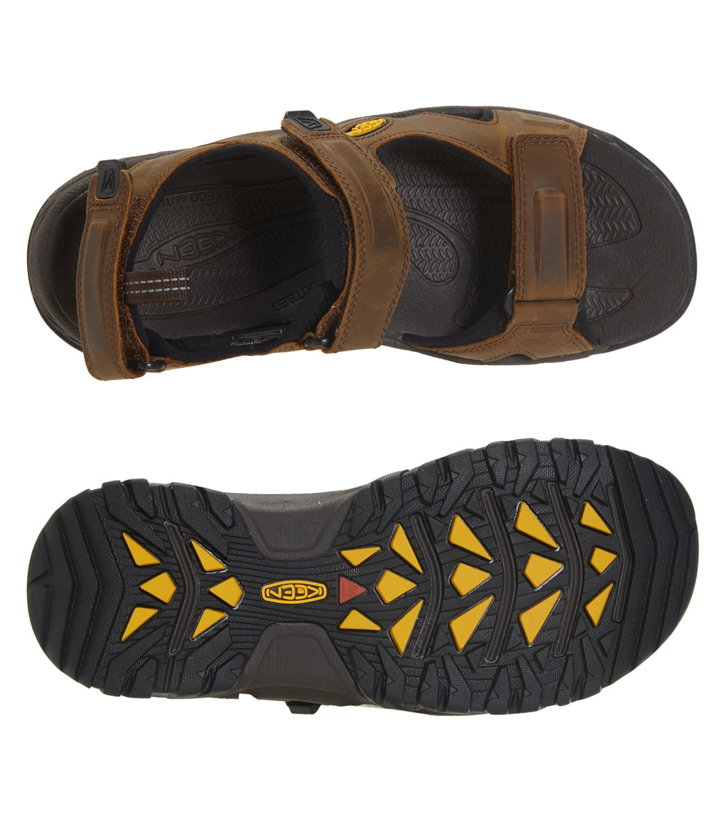Keen Men's Targhee III Open Toe Sandal at SwimOutlet.com