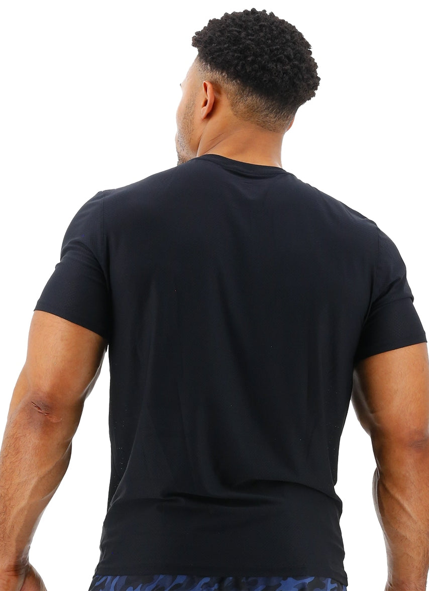 TYR Airtec™ Women's Short Sleeve Tee - Solid – THE WOD GUYS