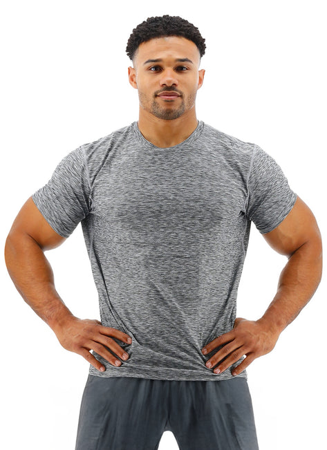 TYR Men's Airtec Short Sleeve Tee