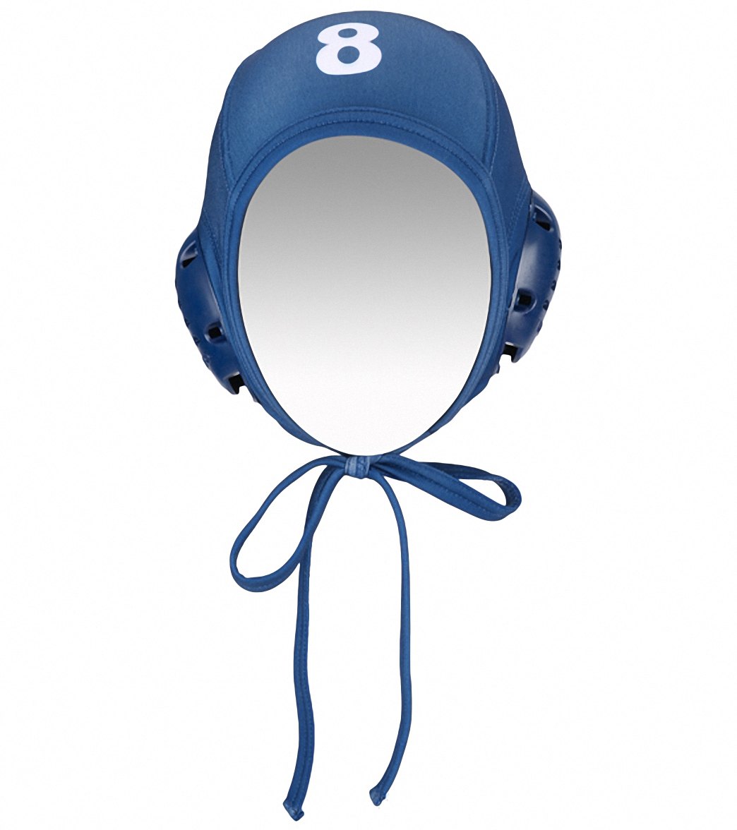 Turbo Water Polo Caps - Thumbnail 4