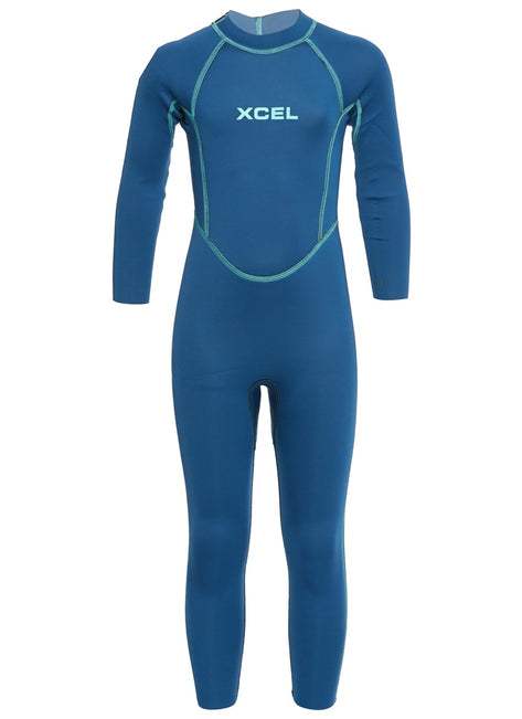 Xcel 3mm Fullsuit (Toddler, Little Kid)