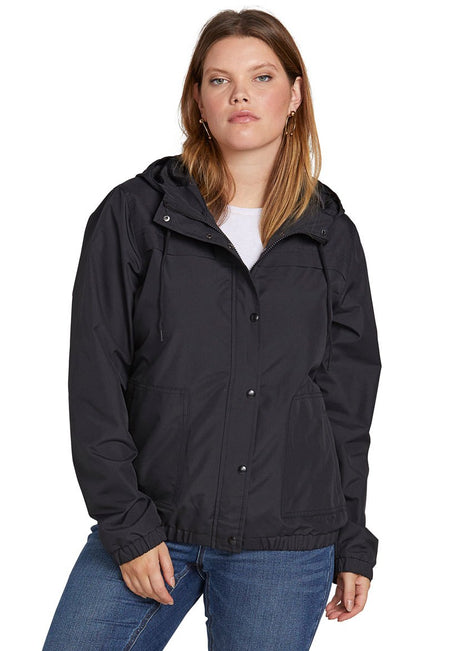 Volcom Plus Size Enemy Stone Jacket