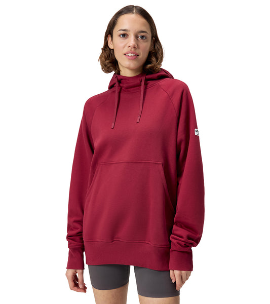 Harlow Hill Unisex Team Warm-Up Hoodie - View #4