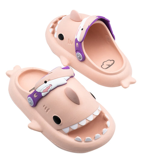 Cloudsharks Kids' Original Cushion Slides