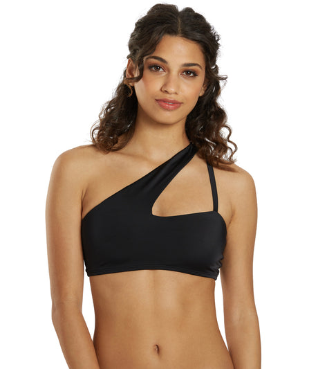 adjustable strap bikini top