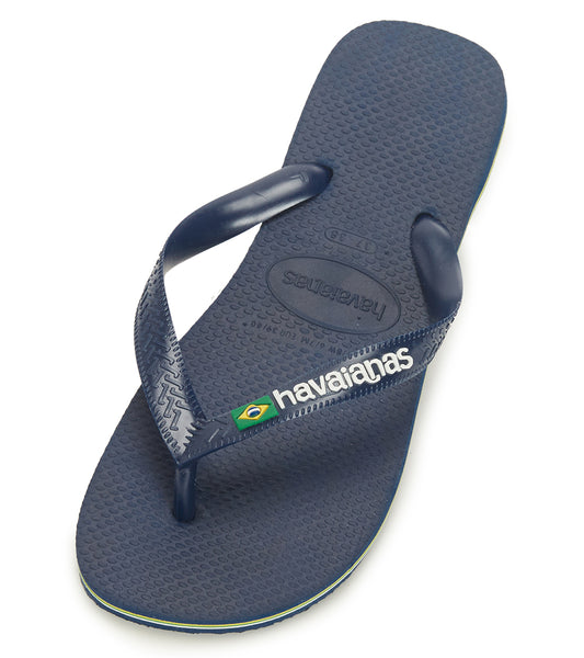 Havaianas Brasil Logo Flip Flop at SwimOutlet.com