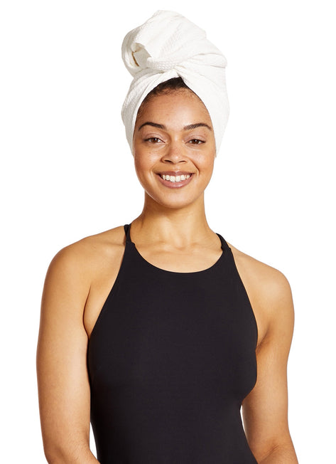 SOUL CAP Microfibre Hair Towel