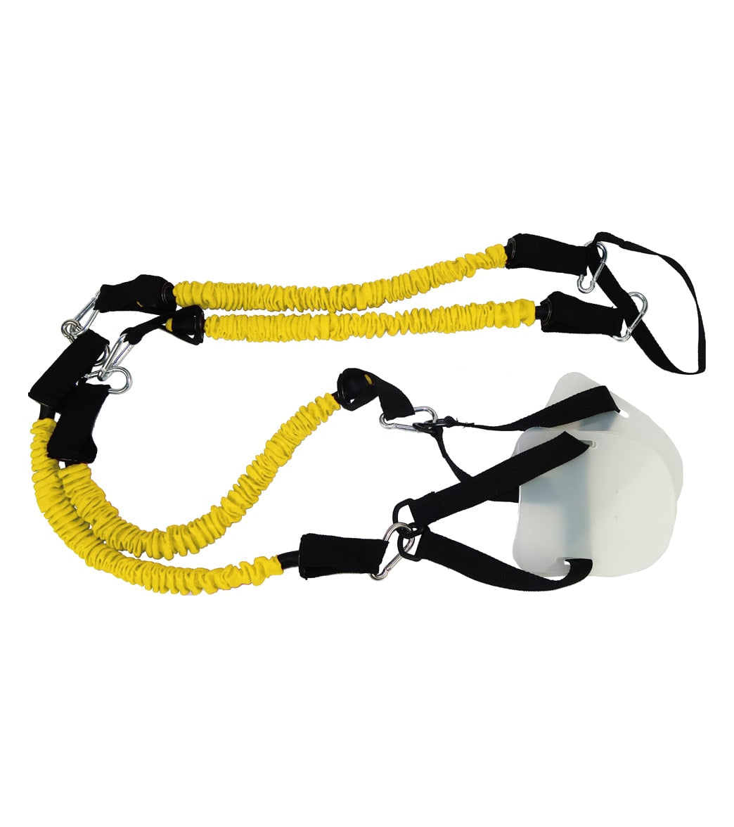 ONEswim Stretch Cords with Paddles at SwimOutlet.com