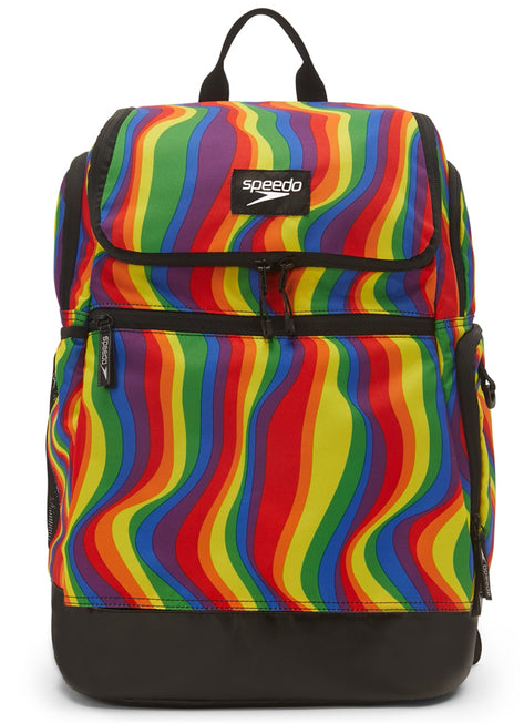 Speedo Printed Teamster 2.0 35L Backpack
