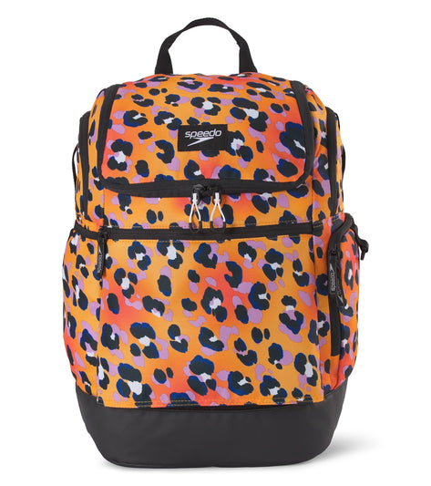 Speedo Printed Teamster 2.0 35L Backpack