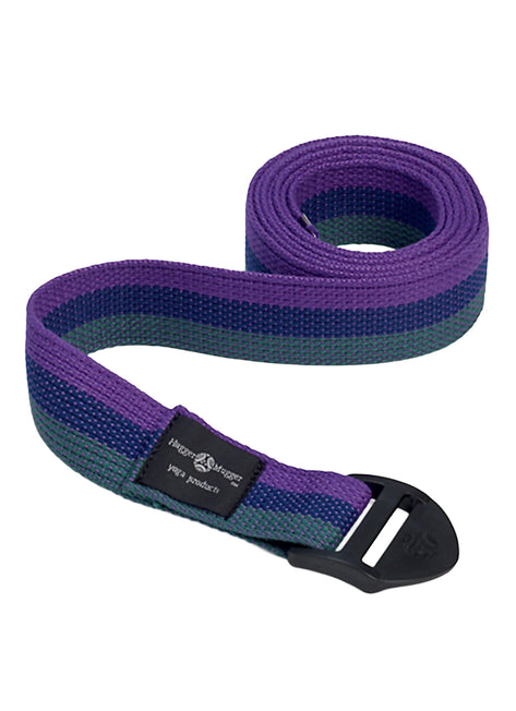 Hugger Mugger 8' Cotton Cinch Yoga Strap