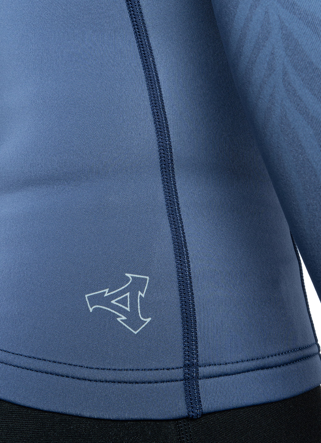 Xcel Women's 1.5mm Axis Long Sleeve Front Zip Jacket at SwimOutlet.com