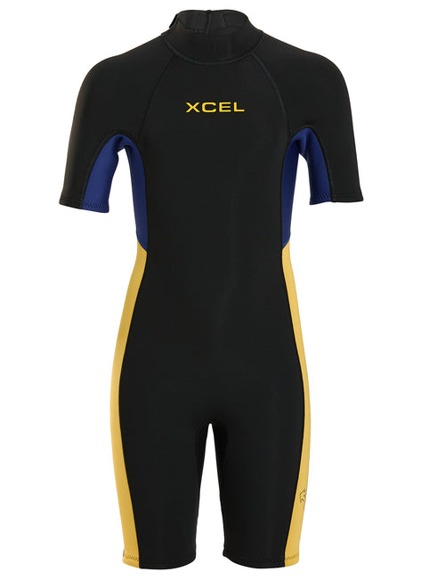 Xcel Youth Axis 2mm Spring Suit
