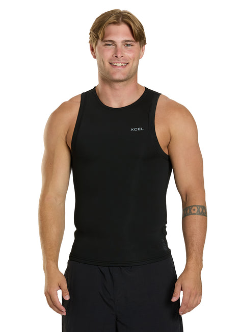 Xcel Men's Axis 21mm Pullover Vest