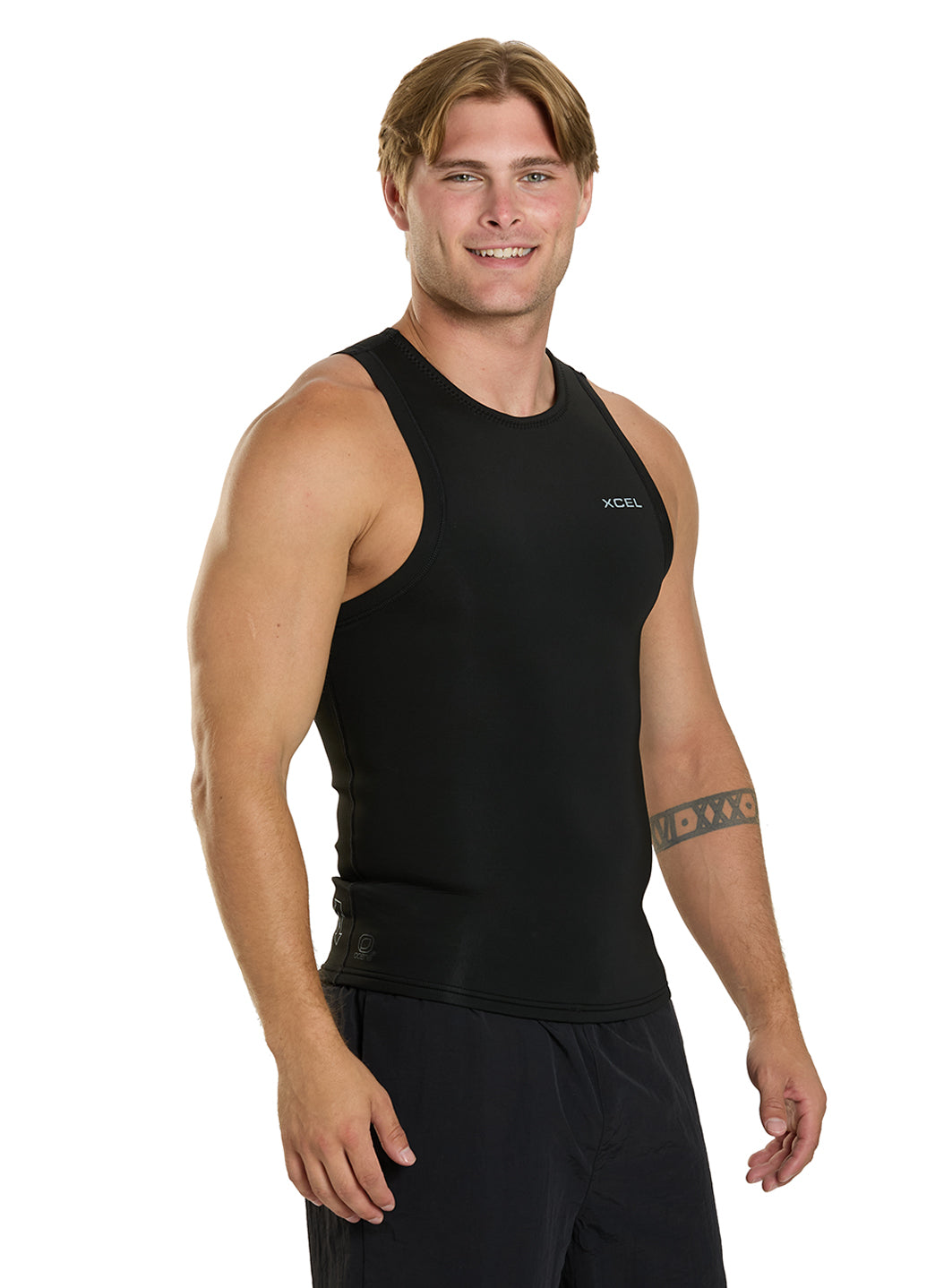 Xcel Men's Axis 21mm Pullover Vest at SwimOutlet.com