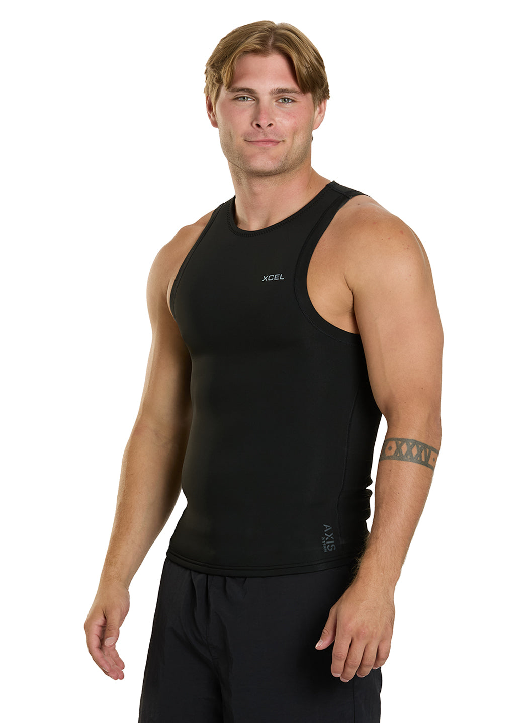 Xcel Men's Axis 21mm Pullover Vest at SwimOutlet.com