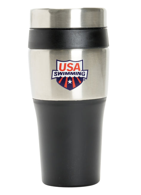 USA Swimming 16oz Tumblr Mug
