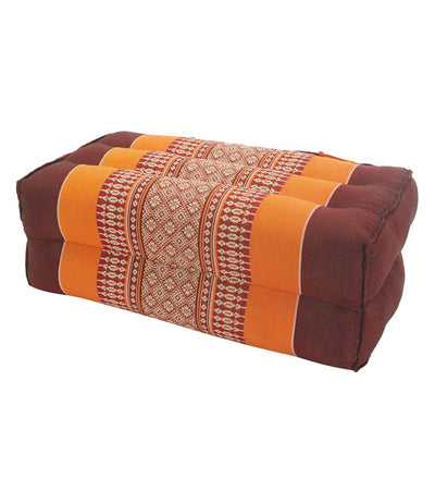 Zafuko Zafu Large Foldable Meditation and Yoga Cushion