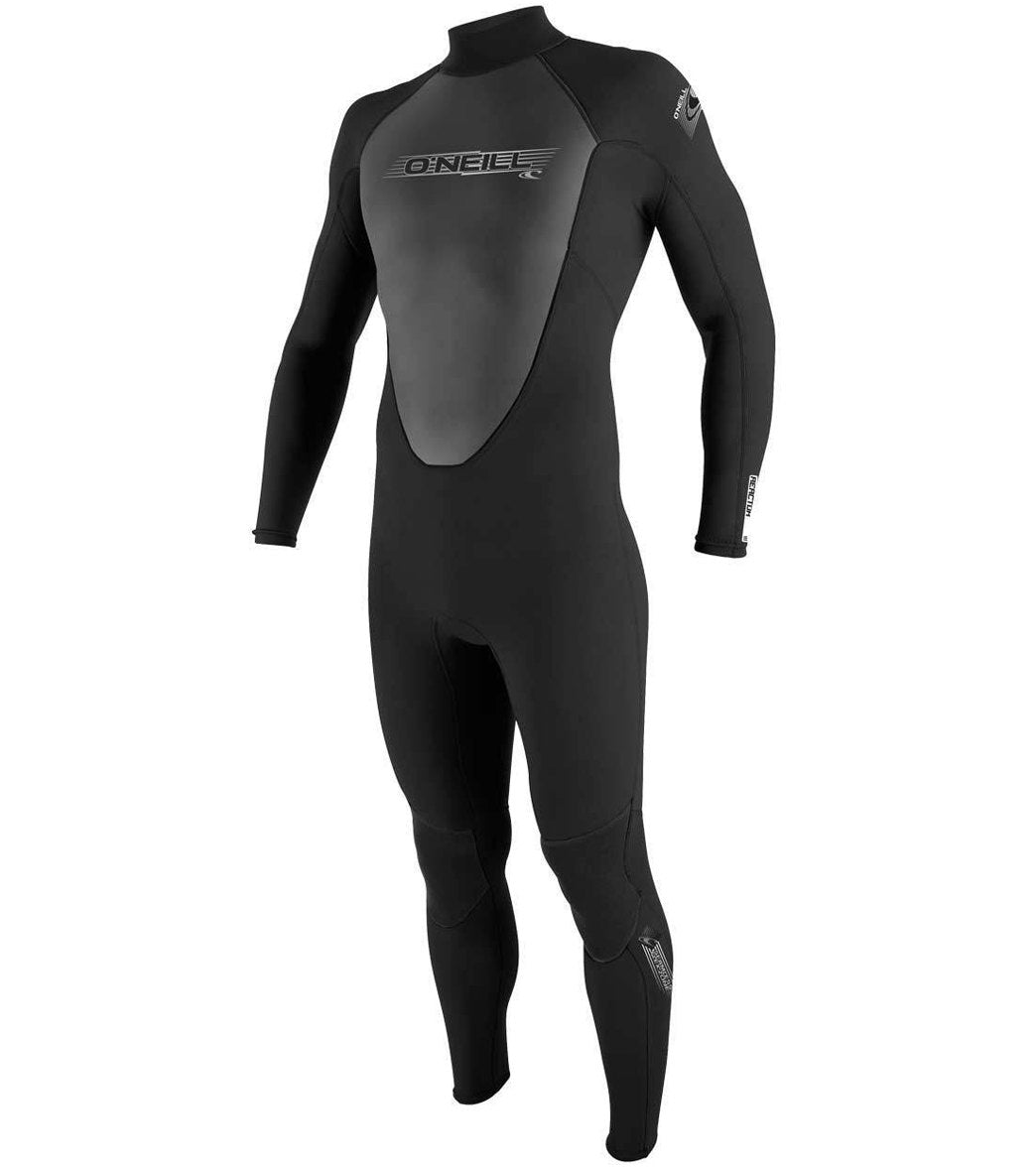 O'Neill Men's 3/2MM Reactor II Back Zip Fullsuit at SwimOutlet.com