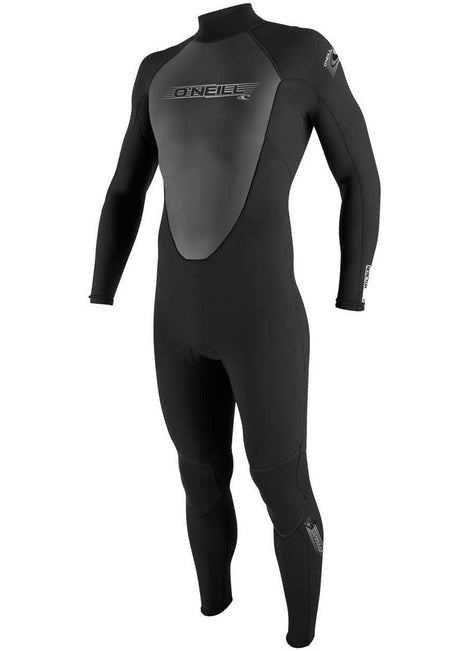 O'Neill Men's 3/2MM Reactor II Back Zip Fullsuit