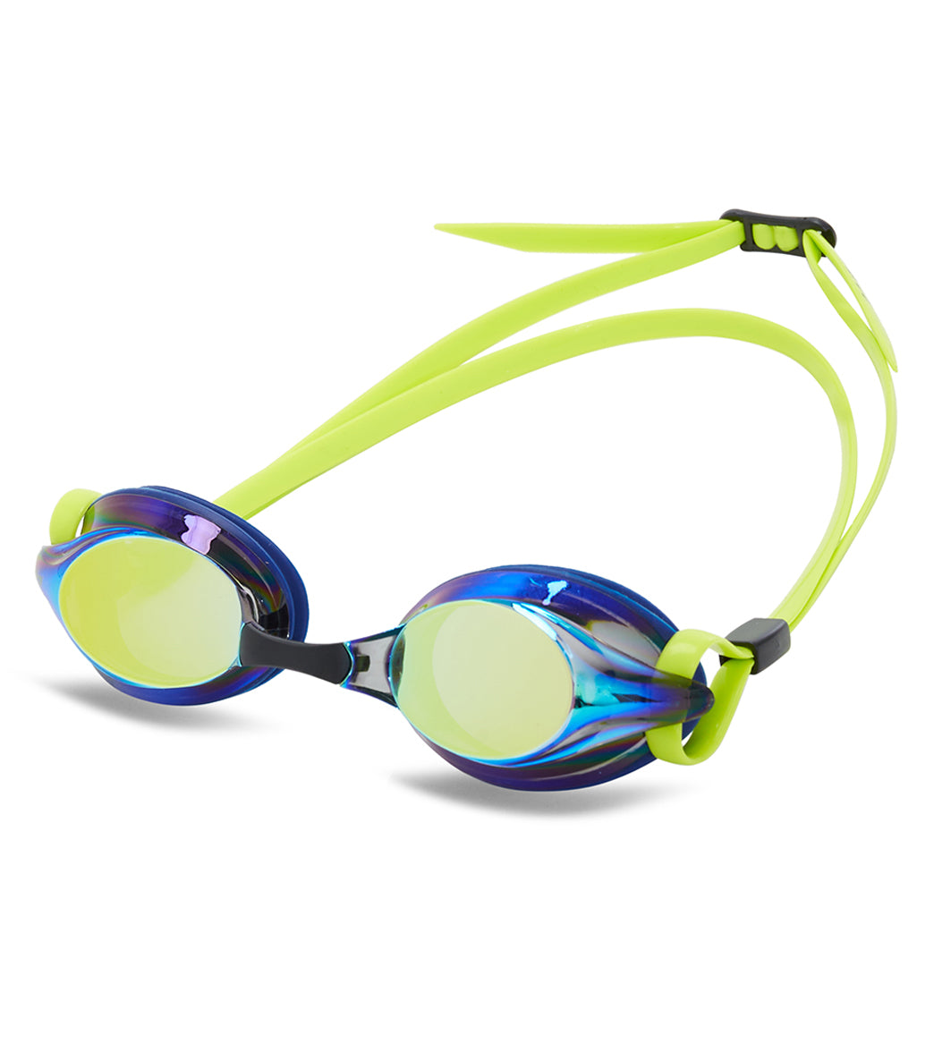 hydropulse mirror goggle Sporti HydroZoom Vortex Mirrored Goggle