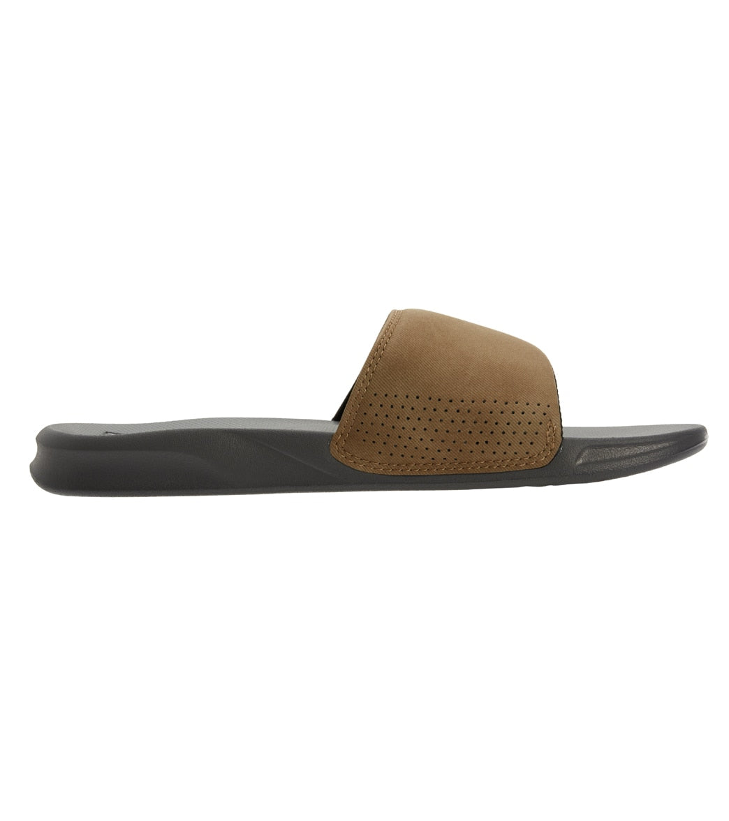 Reef One Slide Sandal at SwimOutlet.com display picture 1