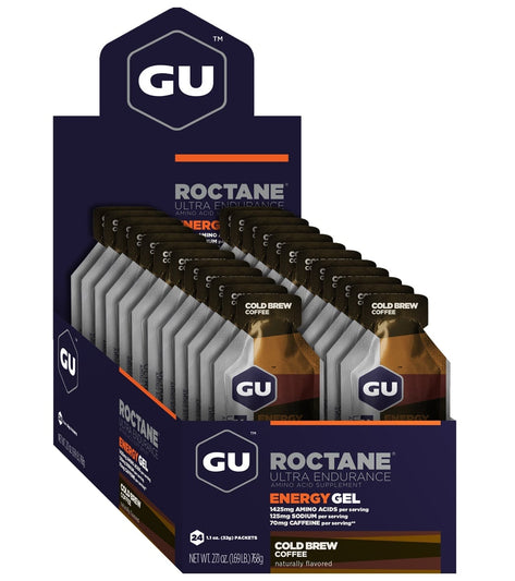 GU Roctane Ultra Gels (24 Pack)