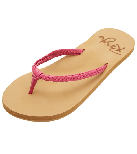 Roxy Girls' Costas Flip Flop (Little Kid, Big Kid)