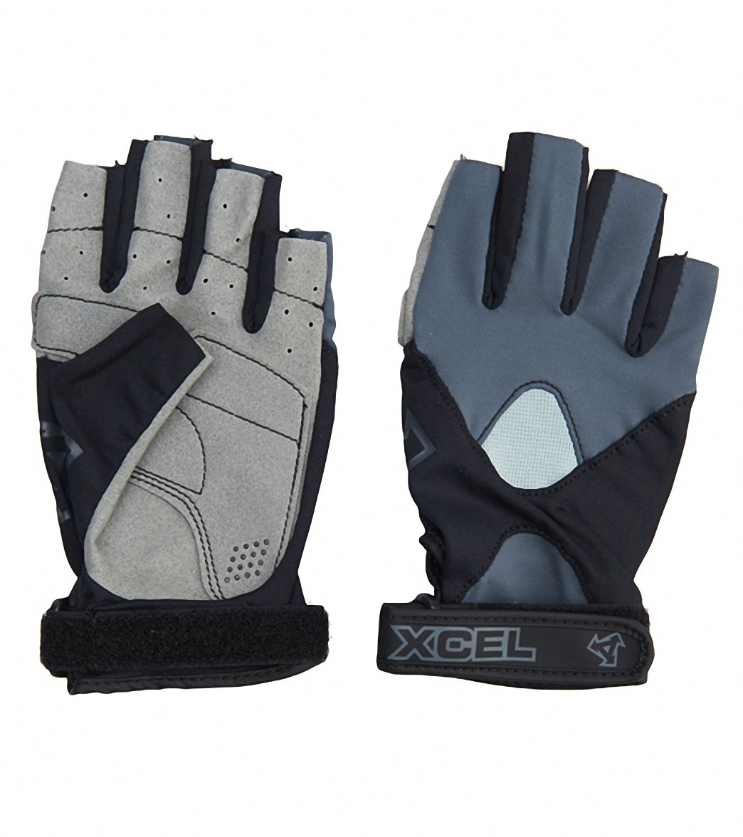 xcel handschuhe Xcel Outrigger Glove - Black