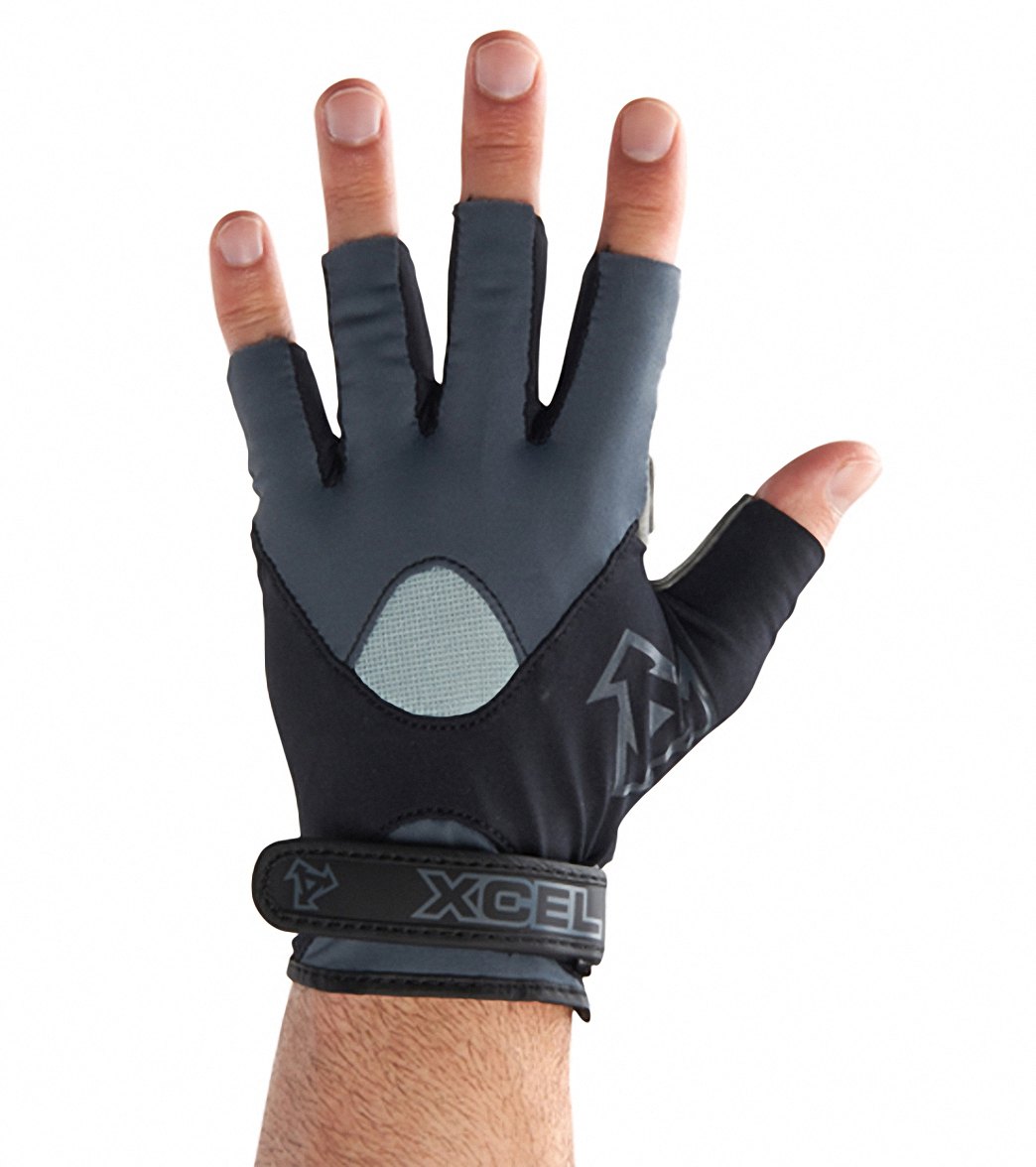 xcel handschuhe Xcel Outrigger Glove - Black