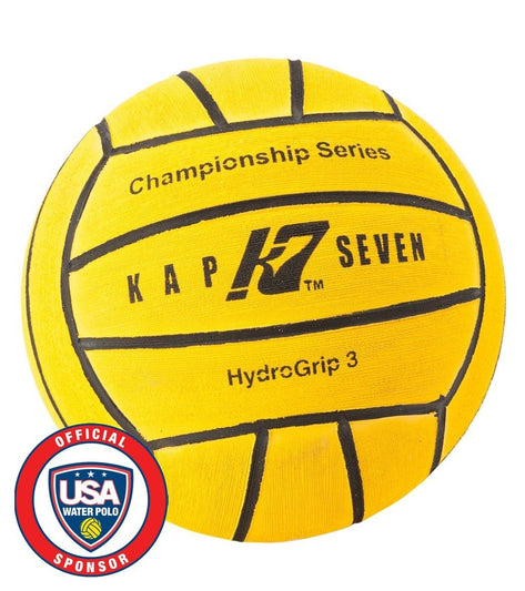 KAP7 Intermediate Size 3 Water Polo Ball
