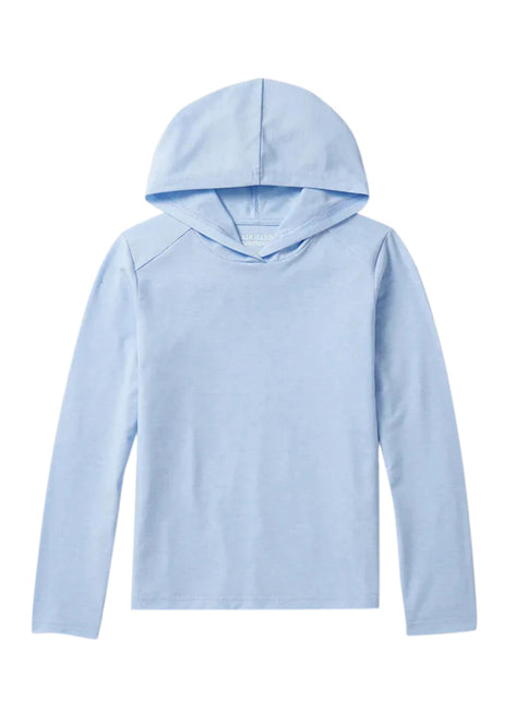 Fair Harbor Clothing Boys' Seabreeze UPF 50 Hoodie (Little Kid, Big Kid)