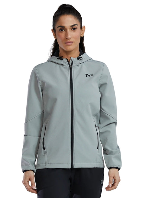 TYR Women's Softshell Recon Jacket